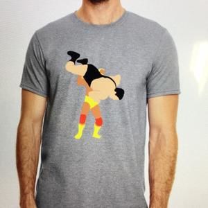 Hulk Hogan Slamming Andre The Giant Shirt